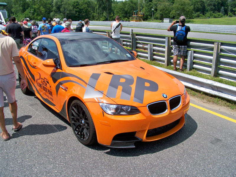 Illustration for article titled Northeast Grand Prix at Lime Rock Park